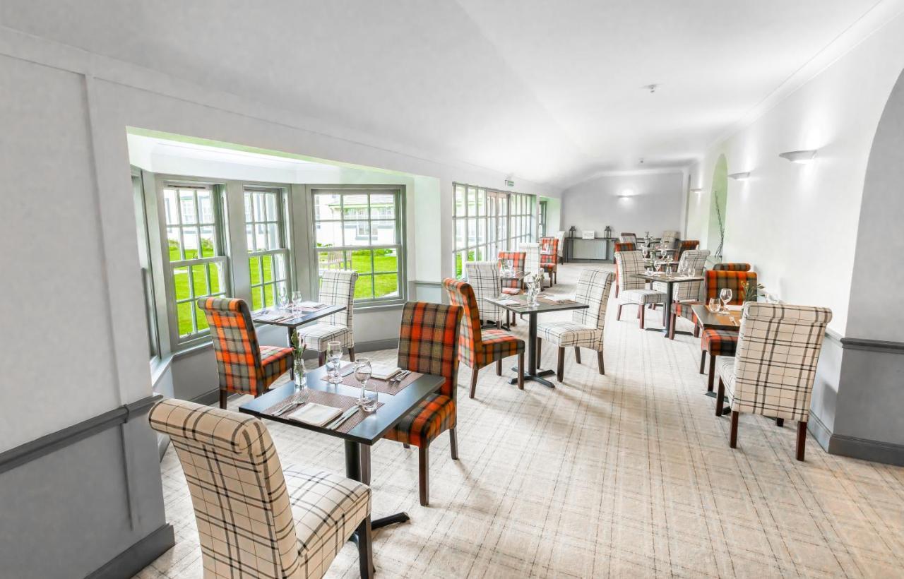 Green Hotel Кинрос Екстериор снимка