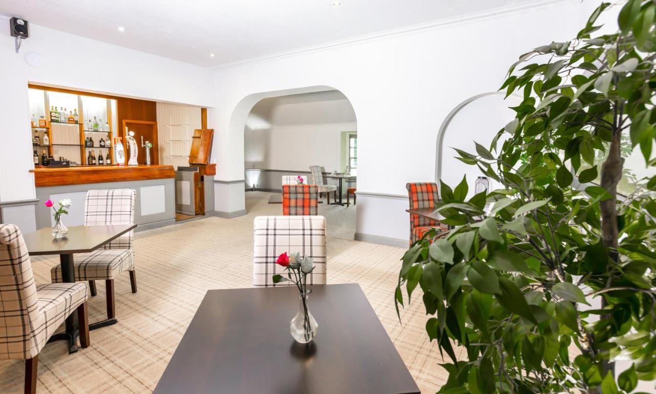 Green Hotel Кинрос Екстериор снимка