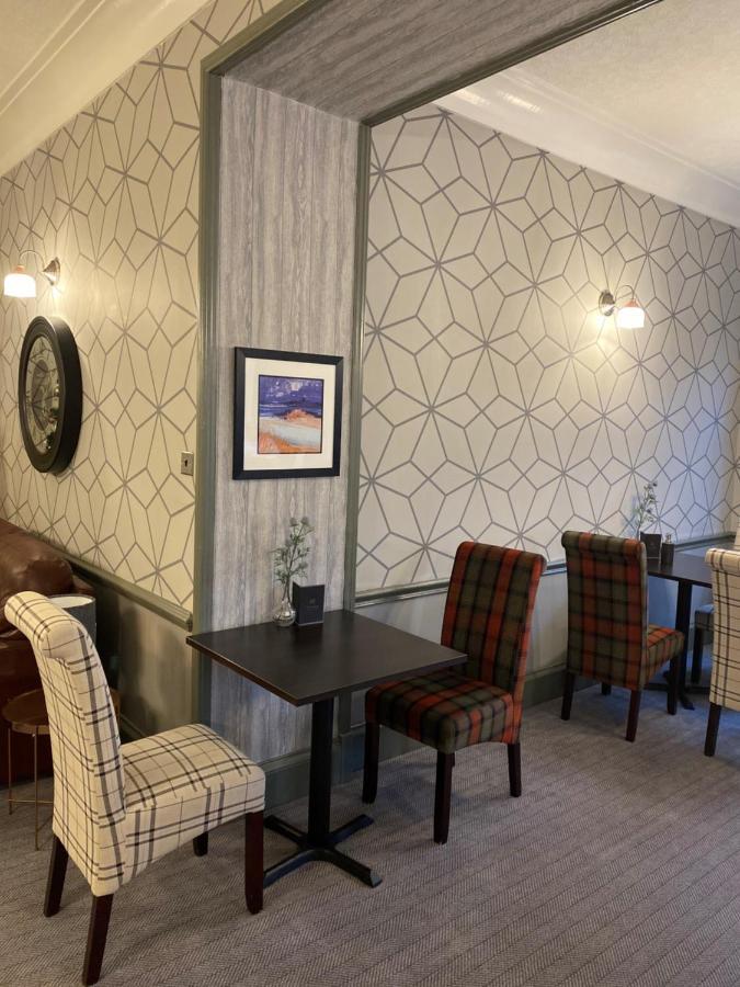 Green Hotel Кинрос Екстериор снимка