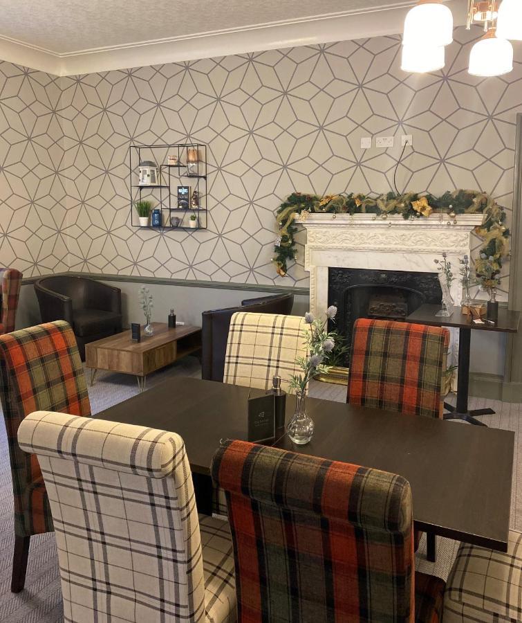 Green Hotel Кинрос Екстериор снимка
