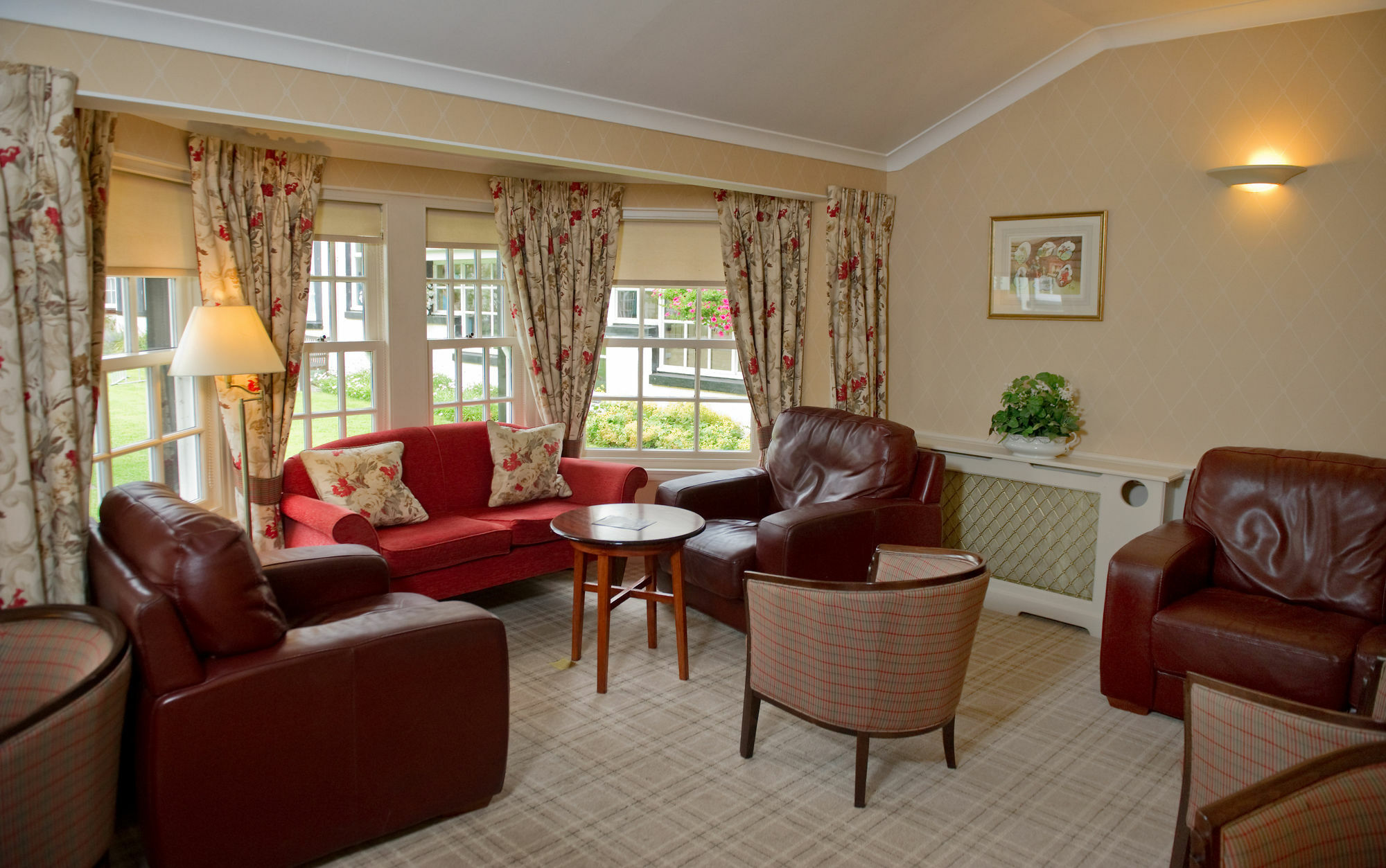 Green Hotel Кинрос Екстериор снимка