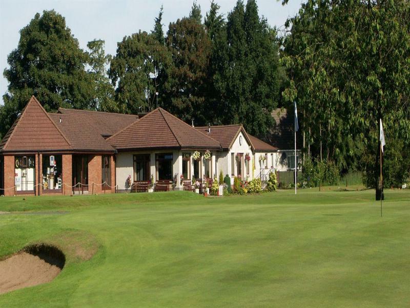 Green Hotel Кинрос Екстериор снимка