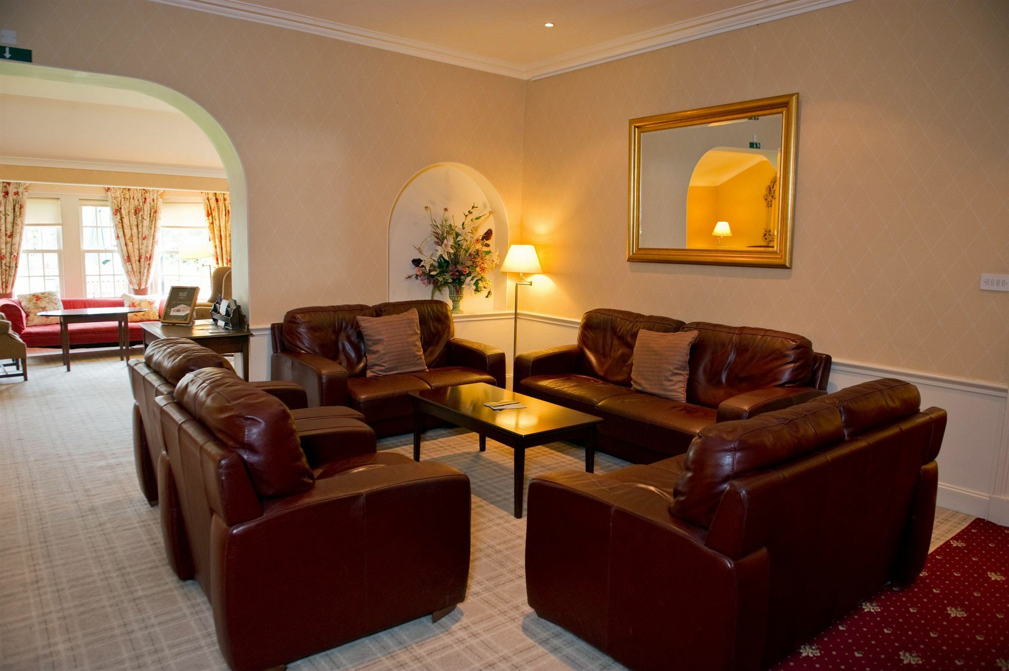 Green Hotel Кинрос Екстериор снимка